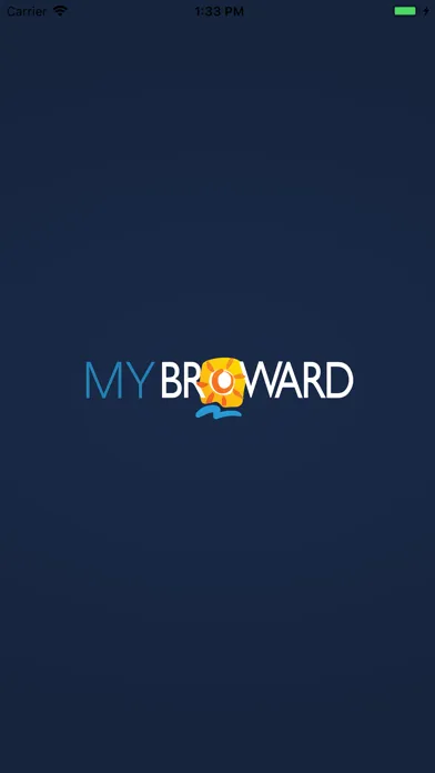 MyBroward Ekran Görüntüleri