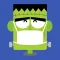 Frankenstein Stickers