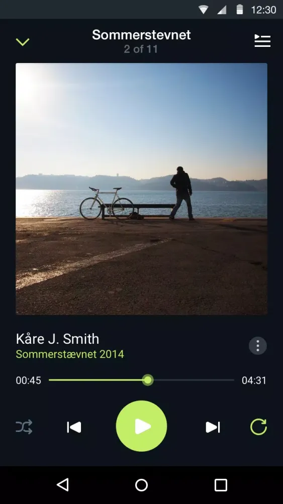 Tangkapan skrin BMM Brunstad