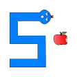 N-Snake - a classic snake game