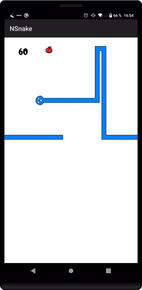 N-Snake - a classic snake game Screenshots