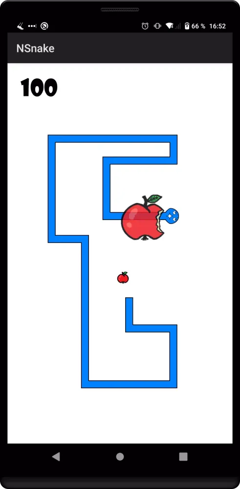 N-Snake - a classic snake game Screenshots