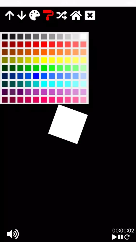 Steve - Visual Stimulation Screenshots