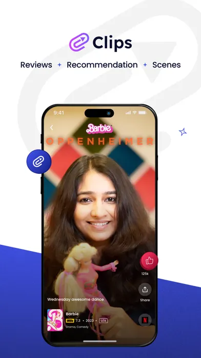 Wall: Movies, WebSeries on OTT Screenshots
