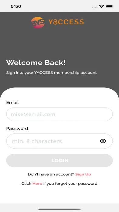 Byron Youth Service Screenshots
