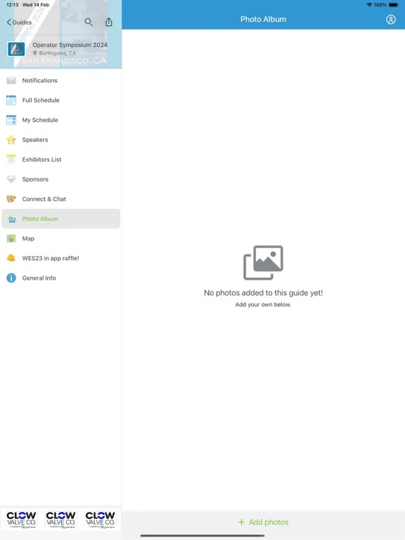 CA-NV AWWA iPad  স্ক্রিনশট
