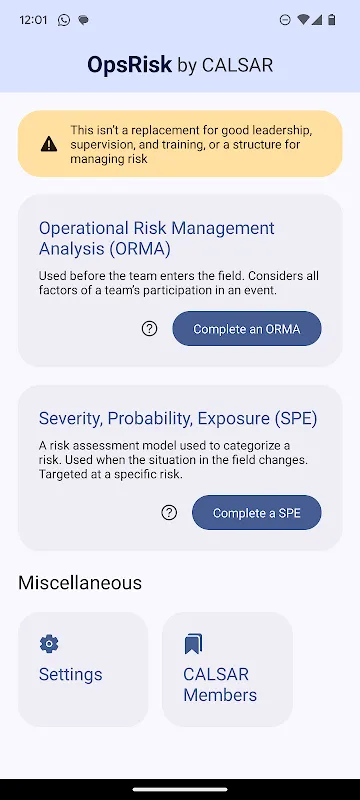تصاویر Risk: SAR Risk Assessment