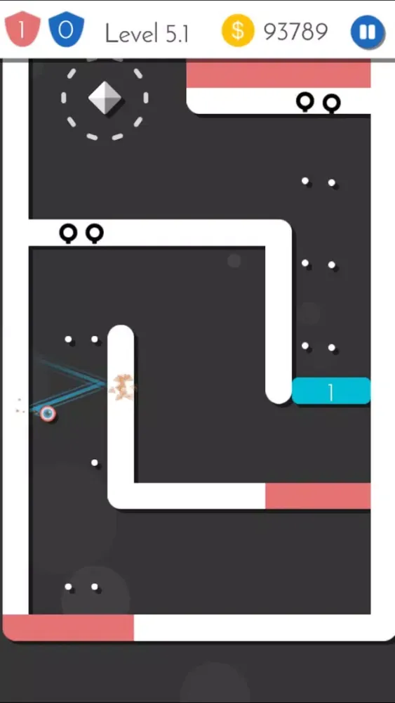 Ảnh chụp màn hình của Tale of the Pluto - Puzzle & Adventure Game