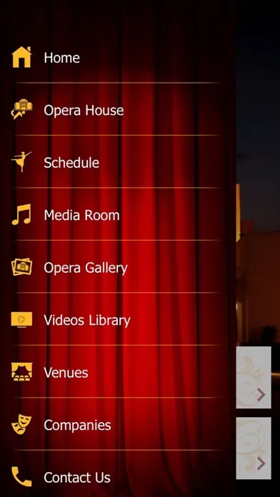 Cairo Opera House স্ক্রিনশট