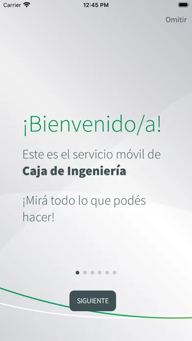 Caja de Ingeniería Ekran Görüntüleri