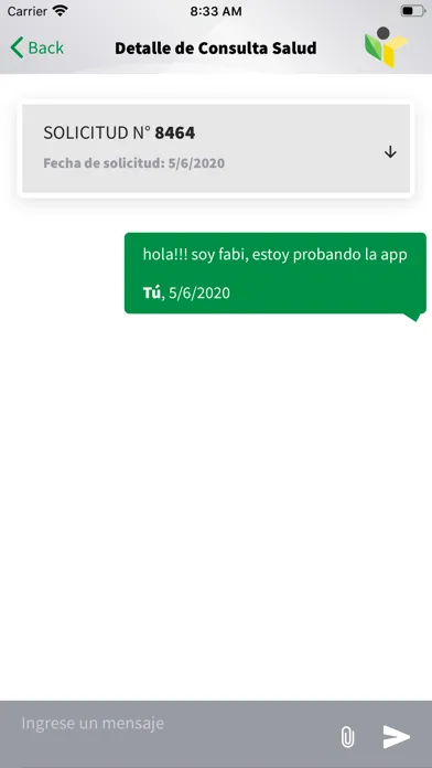 Caja de Ingeniería Ekran Görüntüleri