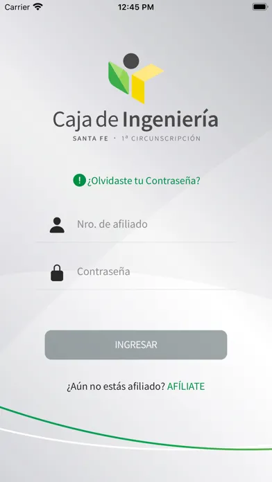 Caja de Ingeniería Ekran Görüntüleri