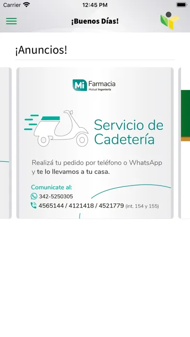 Caja de Ingeniería Ekran Görüntüleri