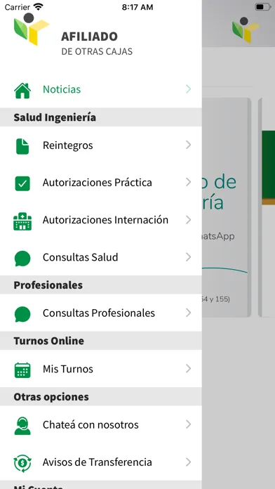 Caja de Ingeniería Ekran Görüntüleri