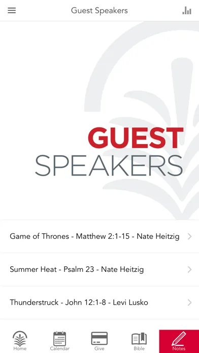 Calvary Church | Skip Heitzig スクリーンショット