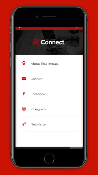 Real Impact سکرین شاٹس
