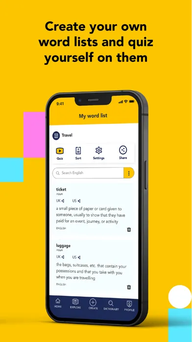 صور Cambridge Dictionary +Plus