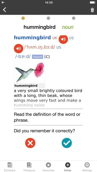 تصاویر Cambridge English Dictionary