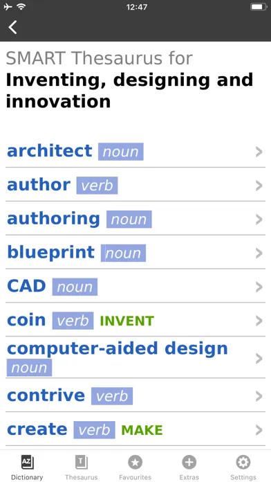 تصاویر Cambridge English Dictionary