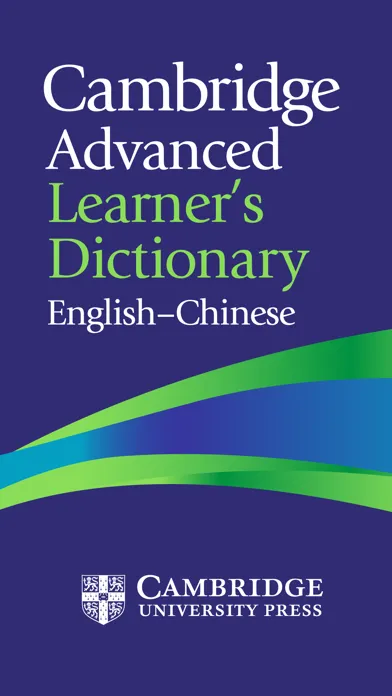 Ảnh chụp màn hình của Adv. Learner’s Dictionary (TC)