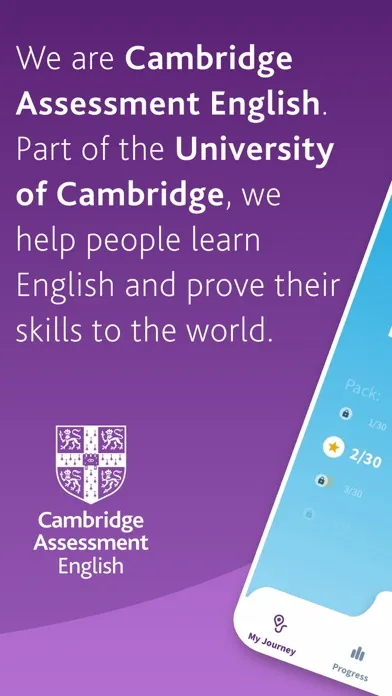 Tangkapan layar Exam Lift: English Practice
