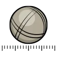 Petanque Dimension Free