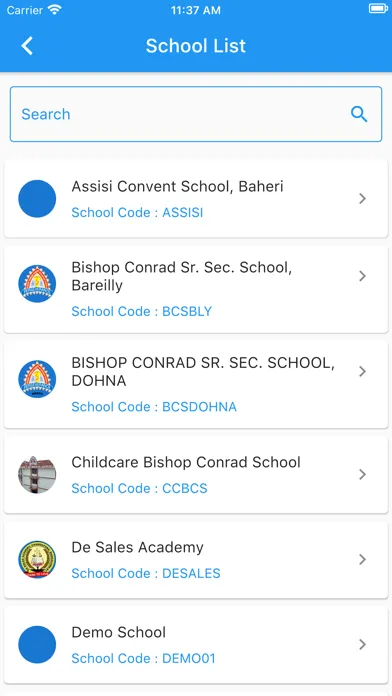 EduKare Screenshots