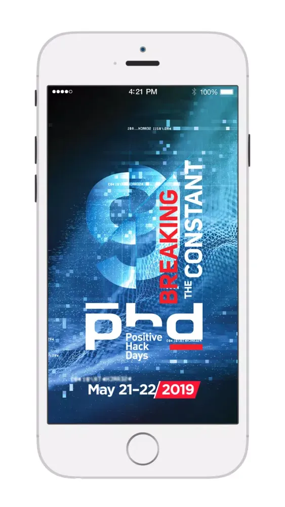 PHDays應用截圖