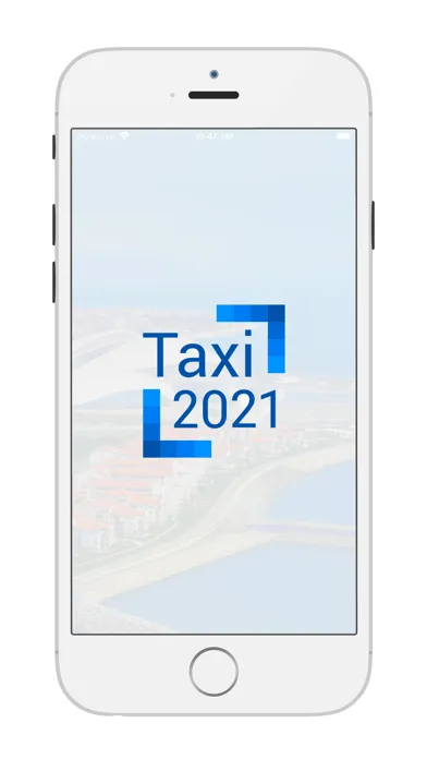 TAXI 2021应用截图
