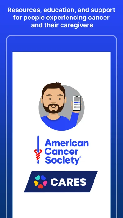 ACS CARES Ekran Görüntüleri