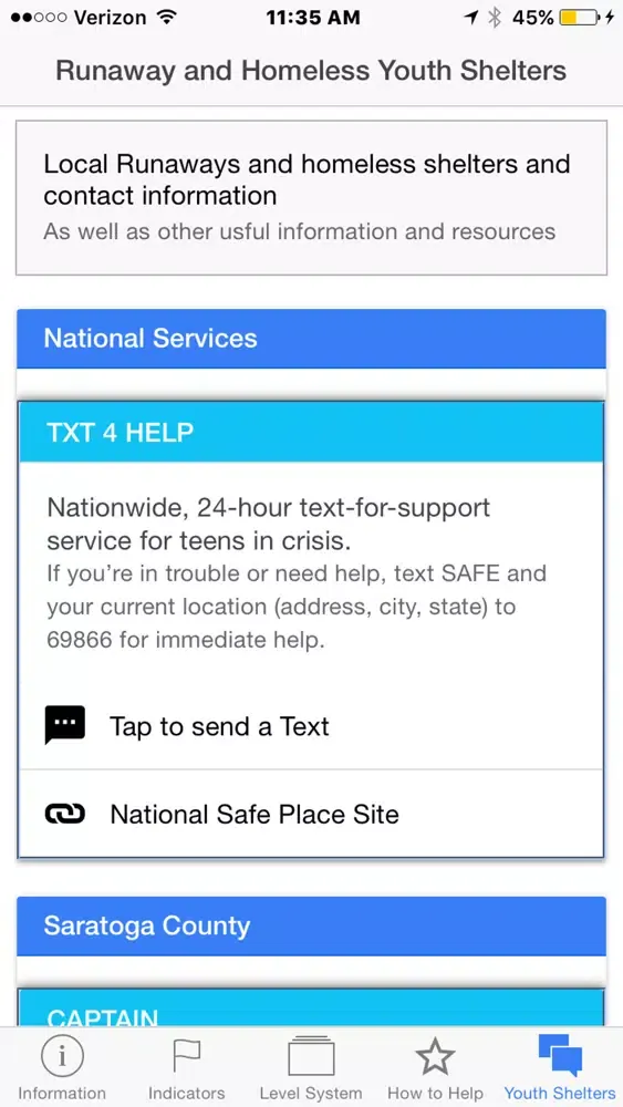 Скриншоты Trafficking Info