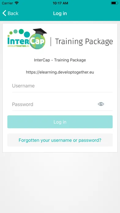 Capturas de pantalla de InterCap: Develop Together