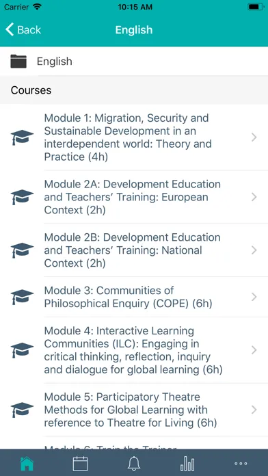 Capturas de pantalla de InterCap: Develop Together