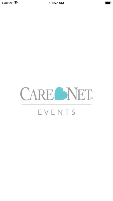 Capturas de pantalla de Care Net Events