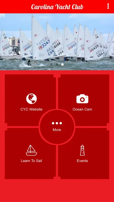 Carolina Yacht Club 스크린샷