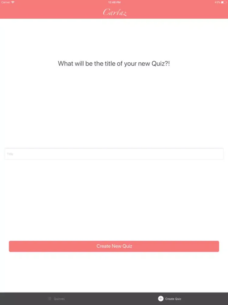 Screenshot di Cartaz Flashcards iPad 