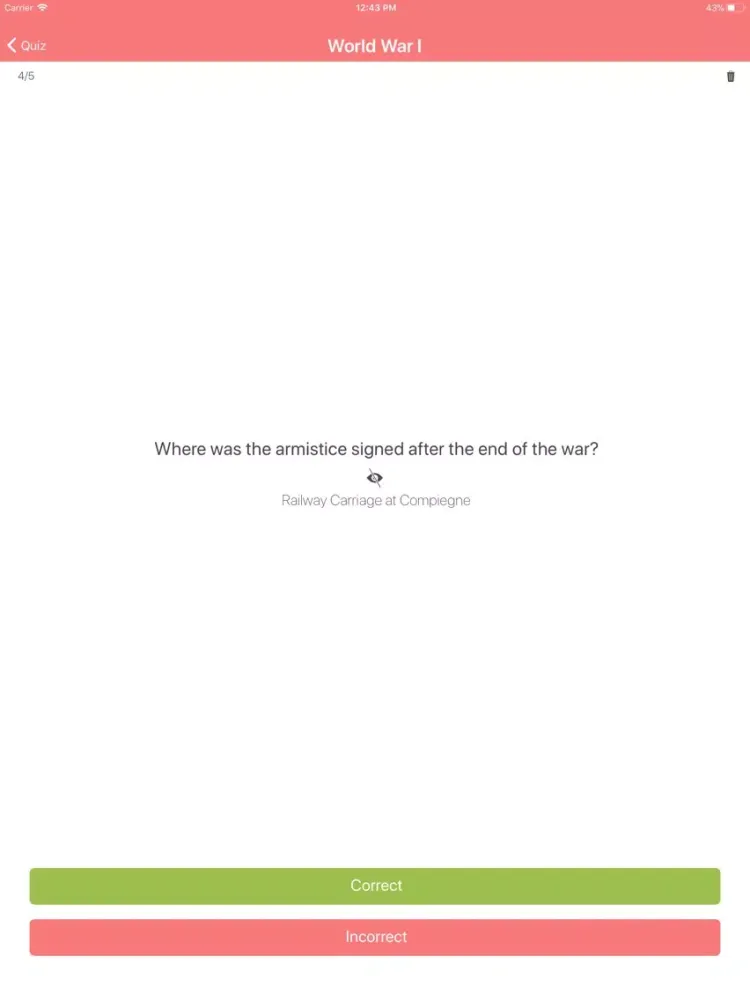 Screenshot di Cartaz Flashcards iPad 