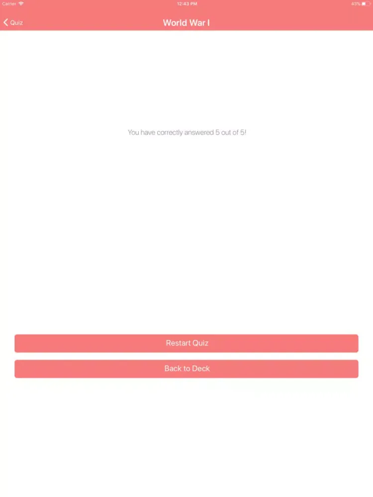 Screenshot di Cartaz Flashcards iPad 