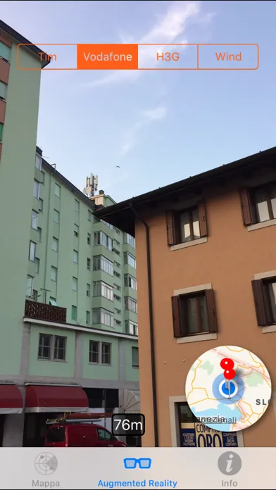 Antenne Friuli Venezia Giulia スクリーンショット