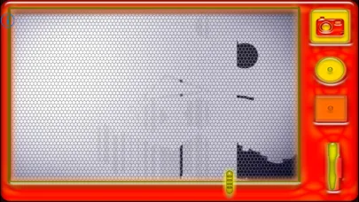 Captures d'écran de Magnetic Drawing Board