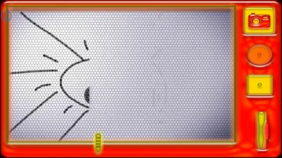 Captures d'écran de Magnetic Drawing Board