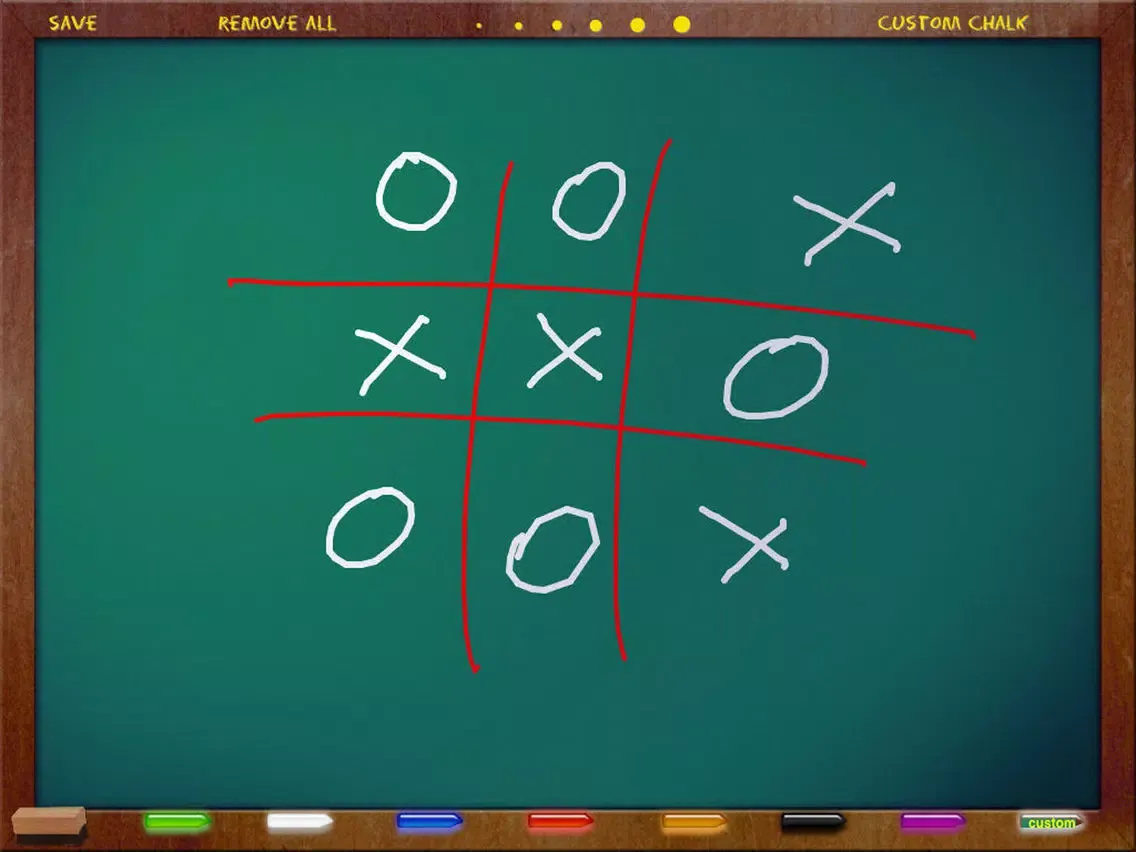 Blackboard Simulator iPad  Screenshots