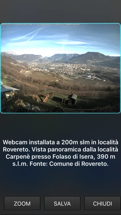 METEO TRENTINO 스크린샷