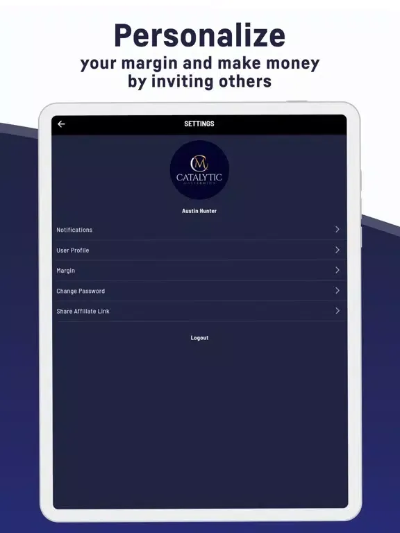Zrzuty ekranu Catalytic Mastermind iPad 