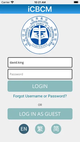 iCBCM应用截图