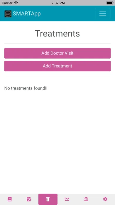 SMART-IBD Screenshots