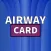 Mobile Airway Card