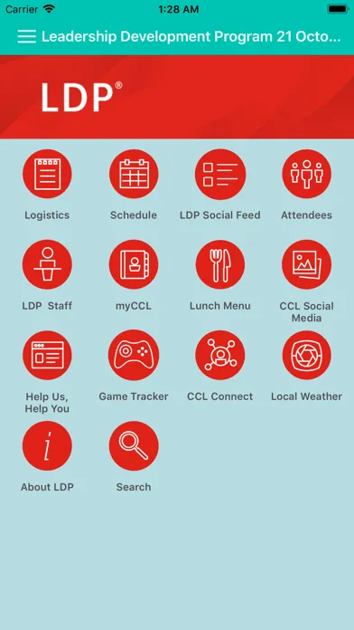 LDP Mobile by CCL スクリーンショット