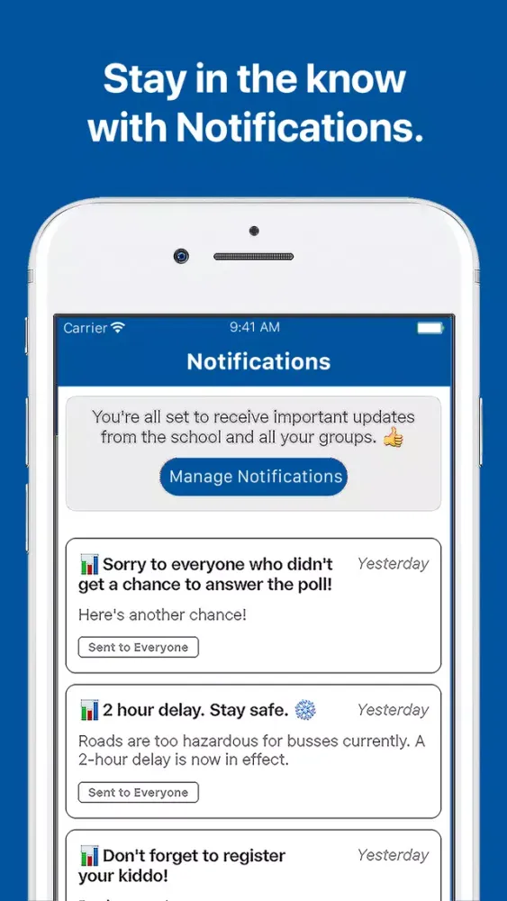 Lexington Catholic Ekran Görüntüleri