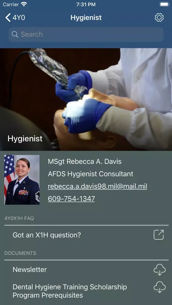 4Y0 On Demand Screenshots